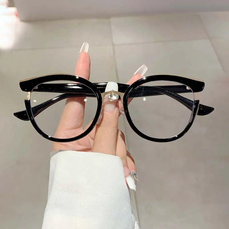 Kaye Vintage Cat Eye TR90 Glasses Frame