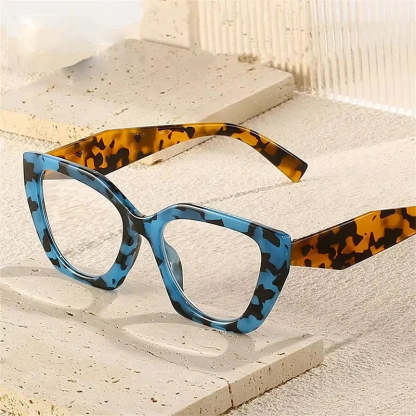 ✨️New Cat-Eye Optical Glasses for Women – Prescription, Reading & Blue Light Blocking