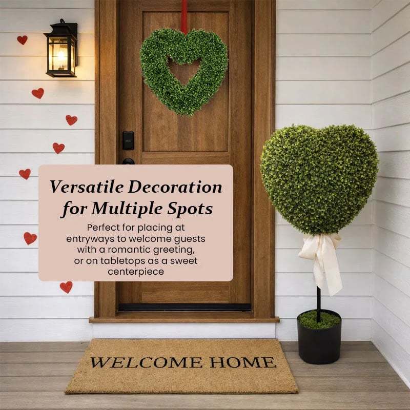 Valentine's Day Decorative Plants