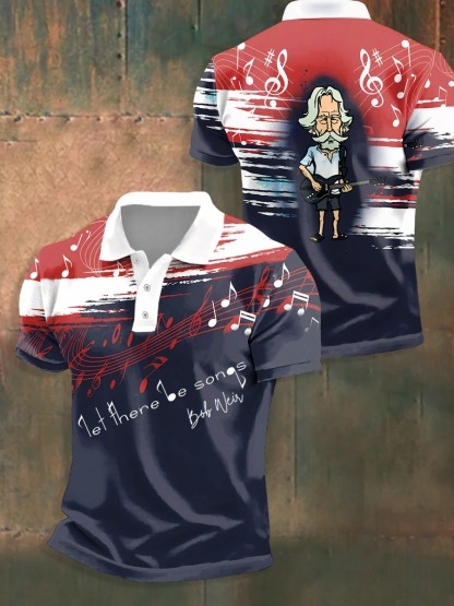 Men's RIP Bob Weir Shirt