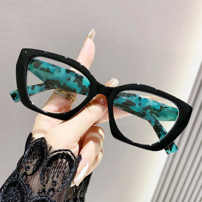 ✨️New Cat-Eye Optical Glasses for Women – Prescription, Reading & Blue Light Blocking