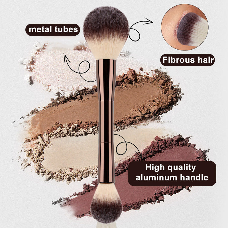 🔥🔥20-Piece Makeup Brush Set🎁