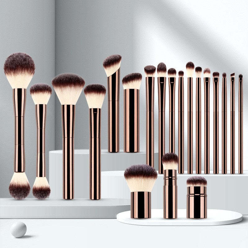 🔥🔥20-Piece Makeup Brush Set🎁