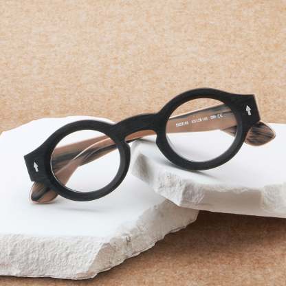Yuki Vintage Acetate Glasses Frame