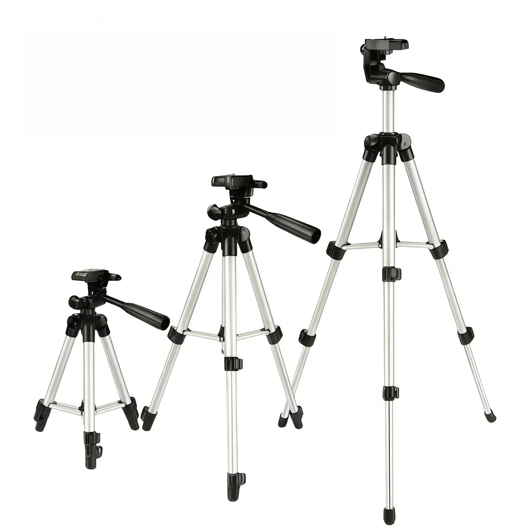 Säädettävä TPD65-jalusta (28 - 65 cm)