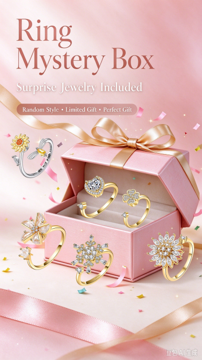 Ring Mystery Box