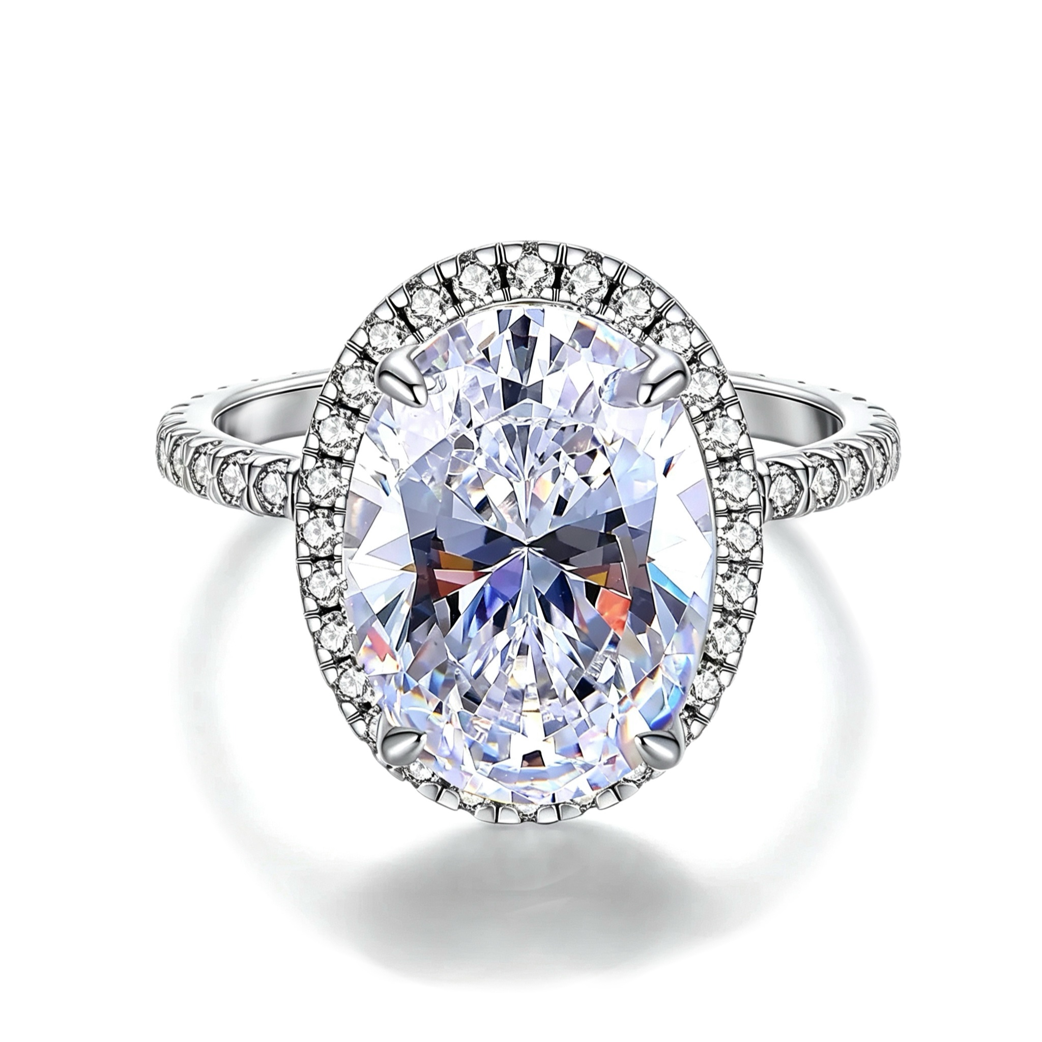 Monica Ring | 925 Sterling Silver