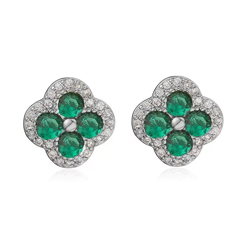 Verena Clover Earrings