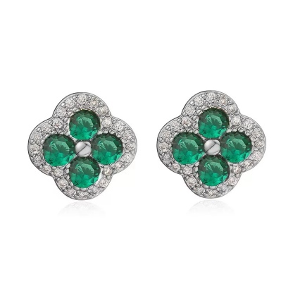 Verena Clover Earrings
