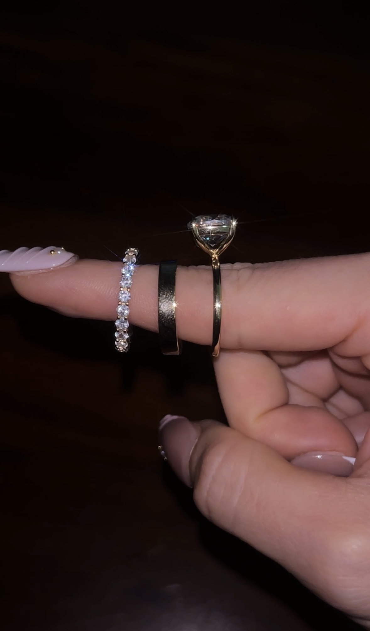 Hera Ring｜925 Sterling Silver