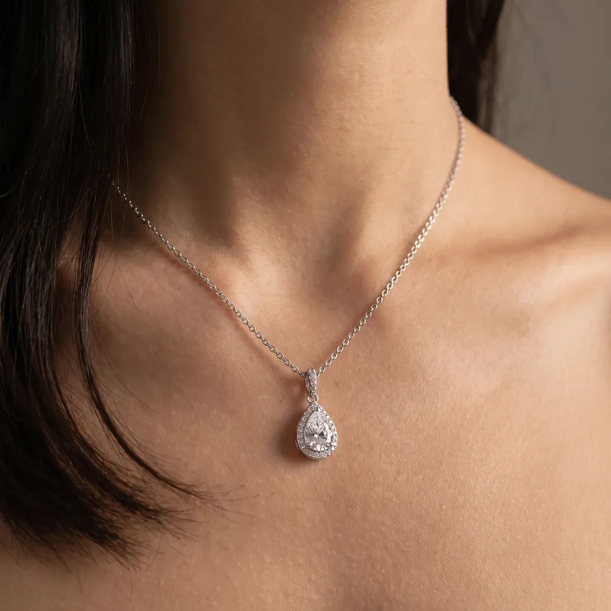 Nayara Necklace | 925 Sterling Silver