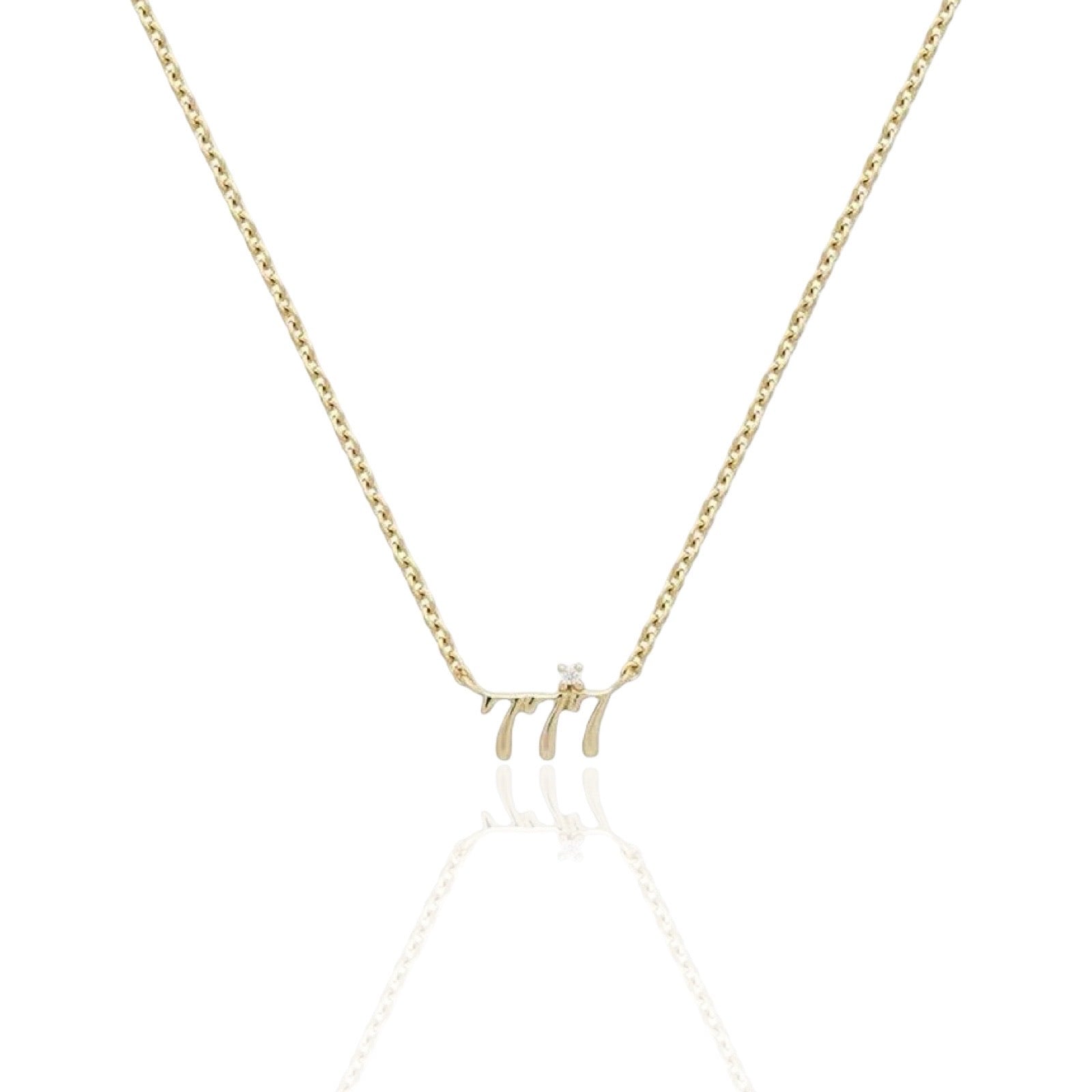 Angel Necklace | 925 Sterling Silver