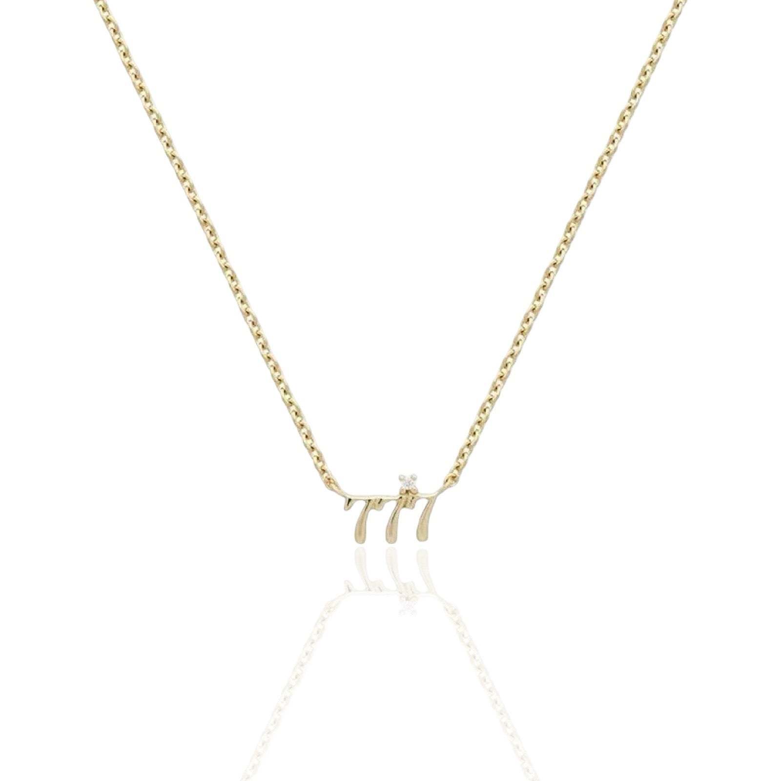 Angel Necklace | 925 Sterling Silver