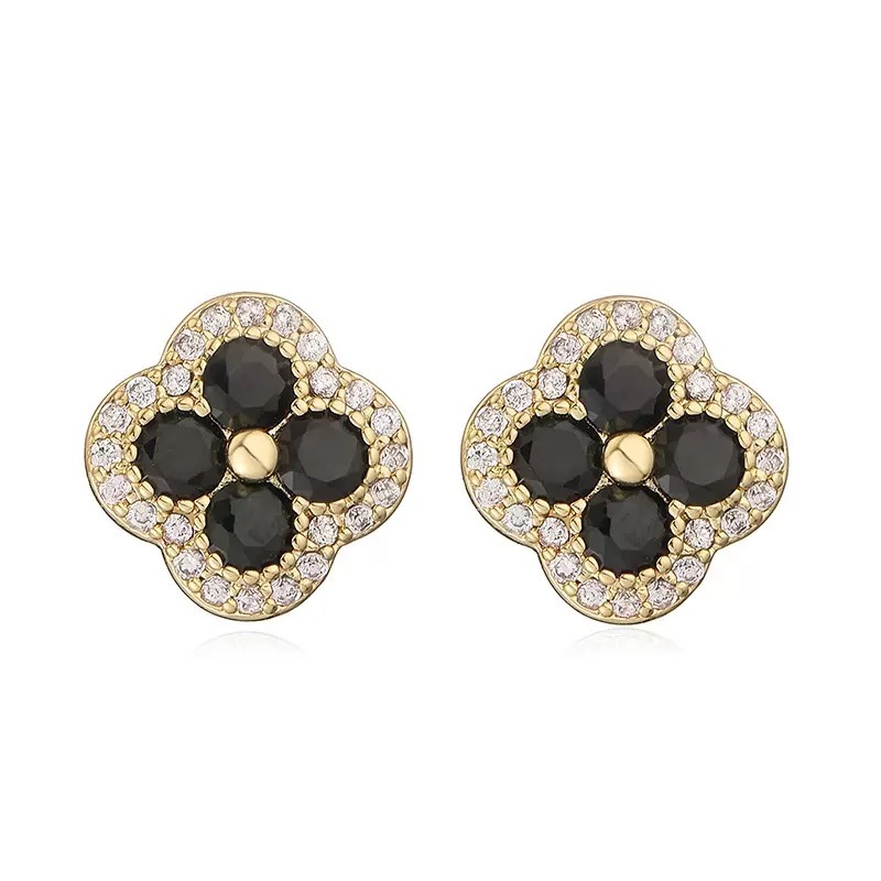 Verena Clover Earrings
