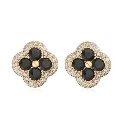 Verena Clover Earrings