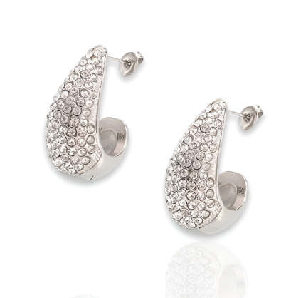 Statement Drop Earrings