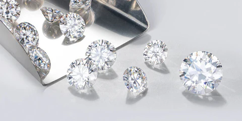 Moissanite Collection