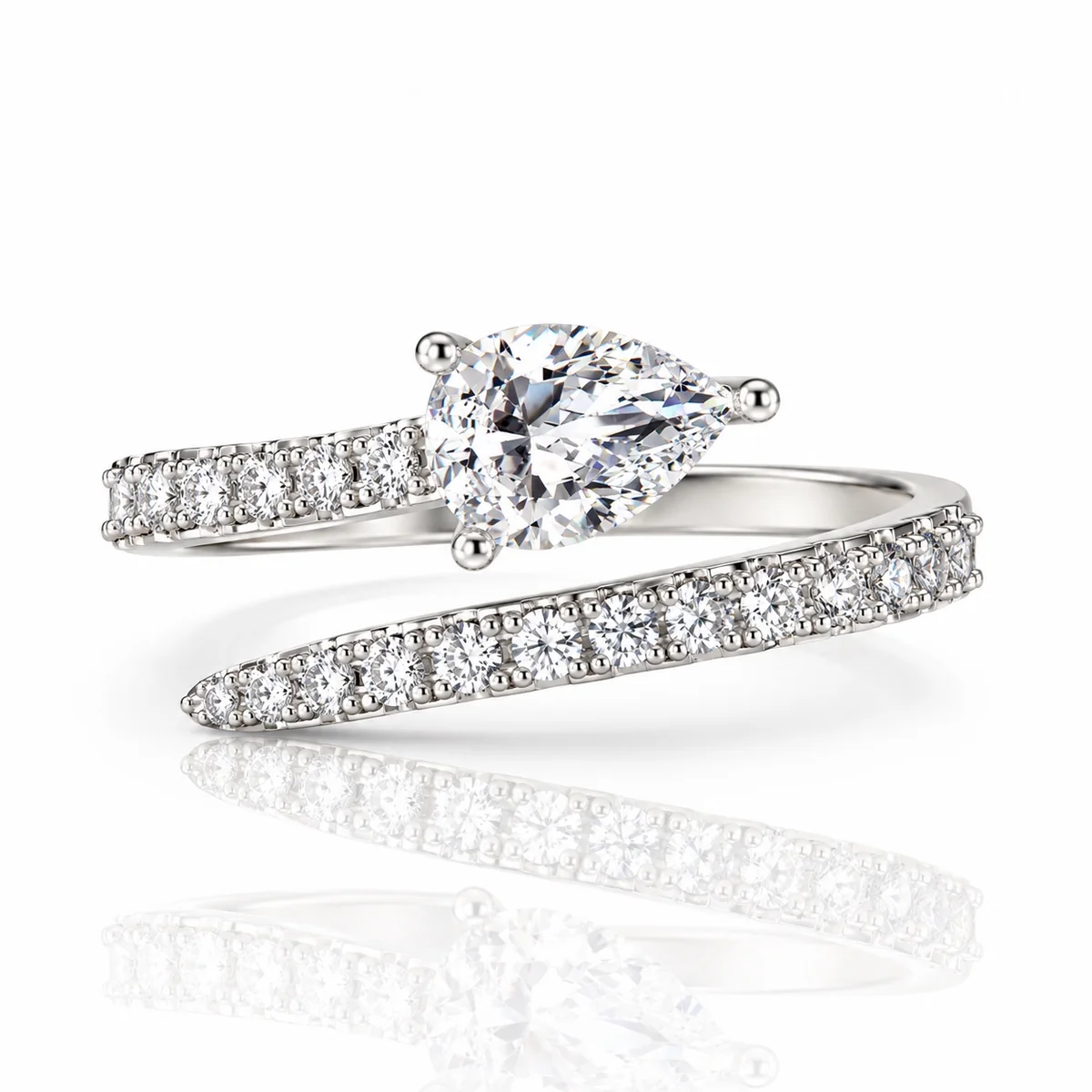  Ajana Ring| 925 Sterling Silver