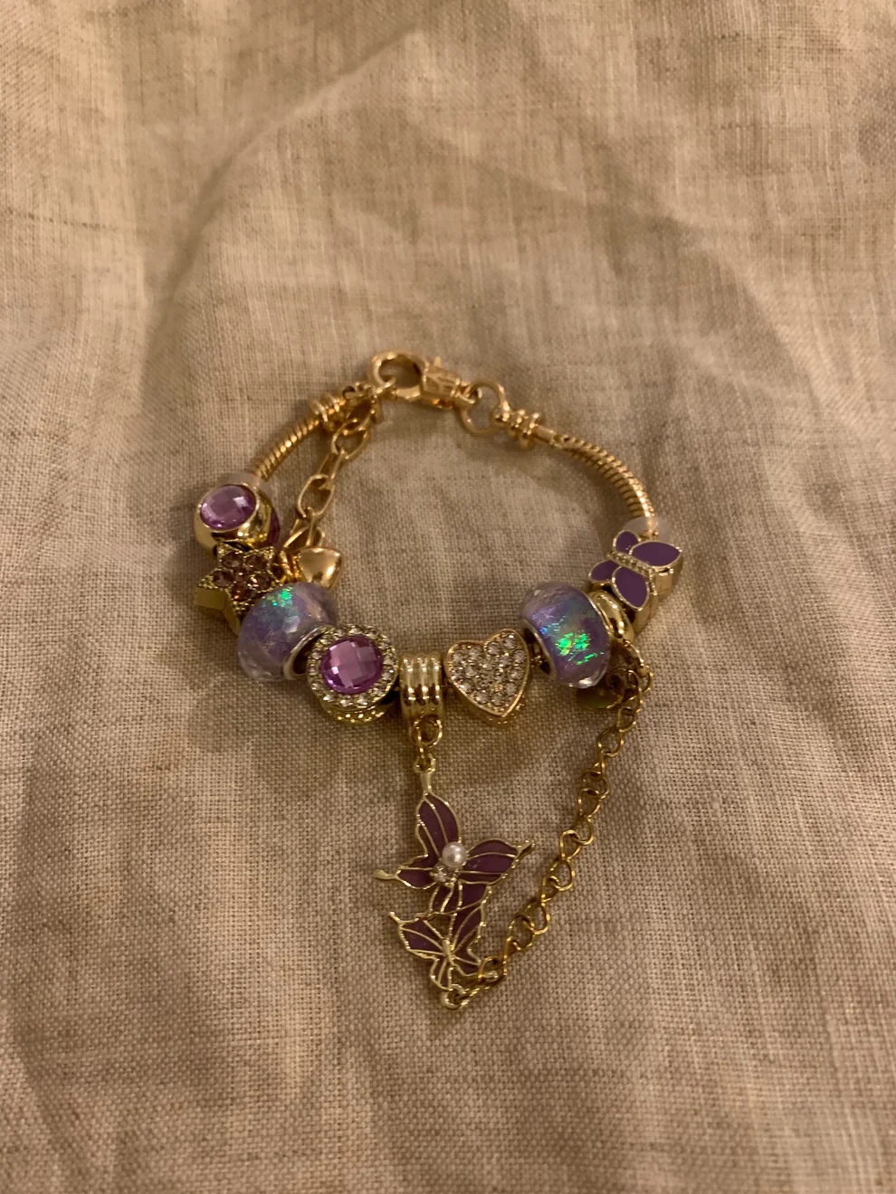 Vintage Charm Bracelets