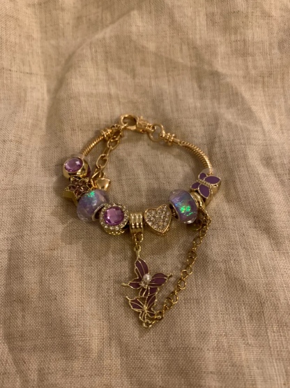 Vintage Charm Bracelets