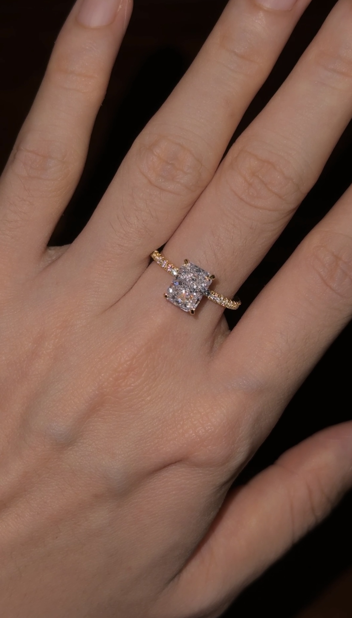 Dunya Ring | 925 Sterling Silver