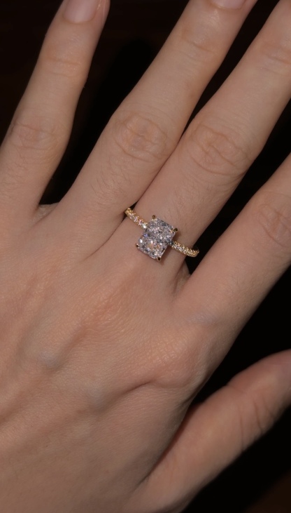 Dunya Ring | 925 Sterling Silver