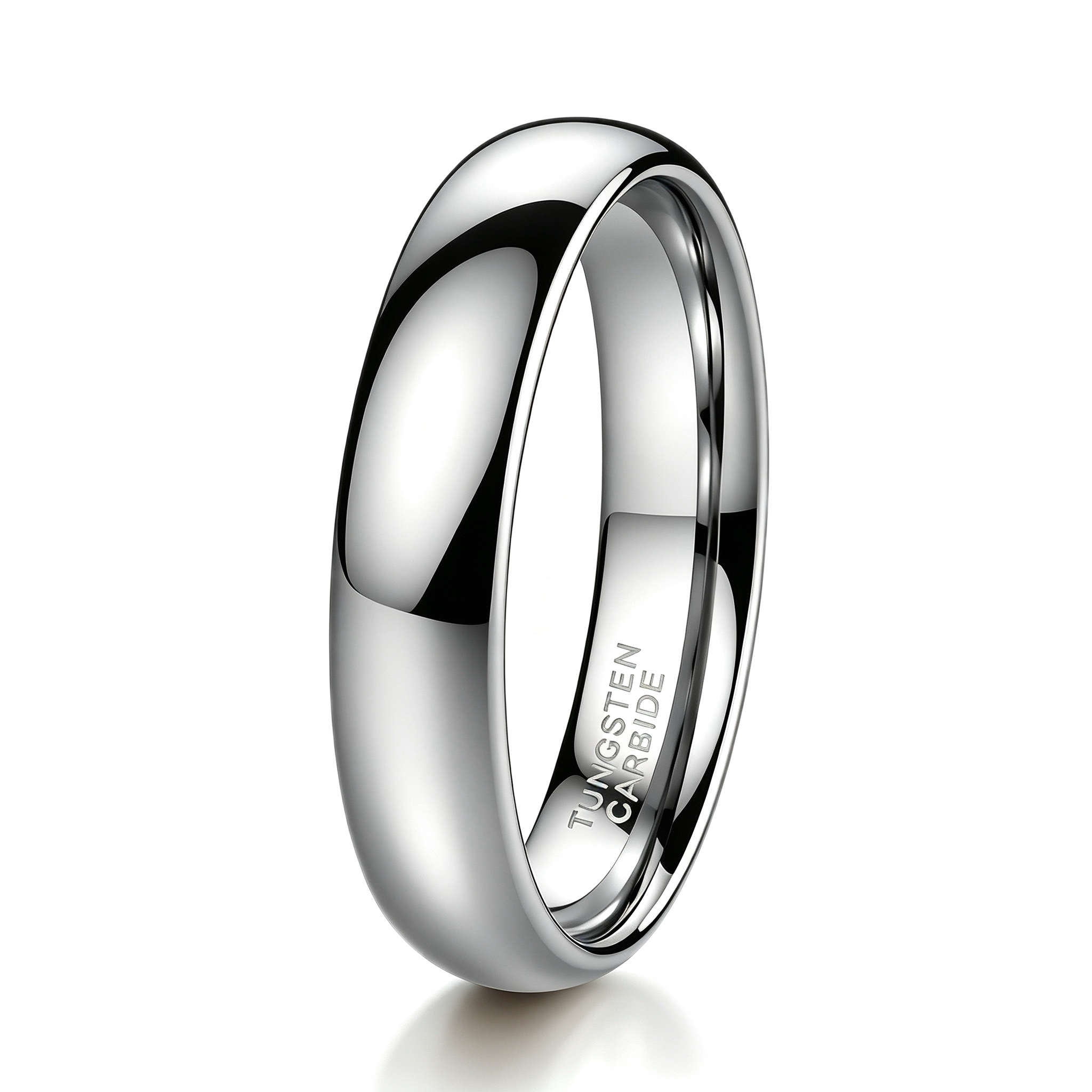Epoch Band Men's Ring