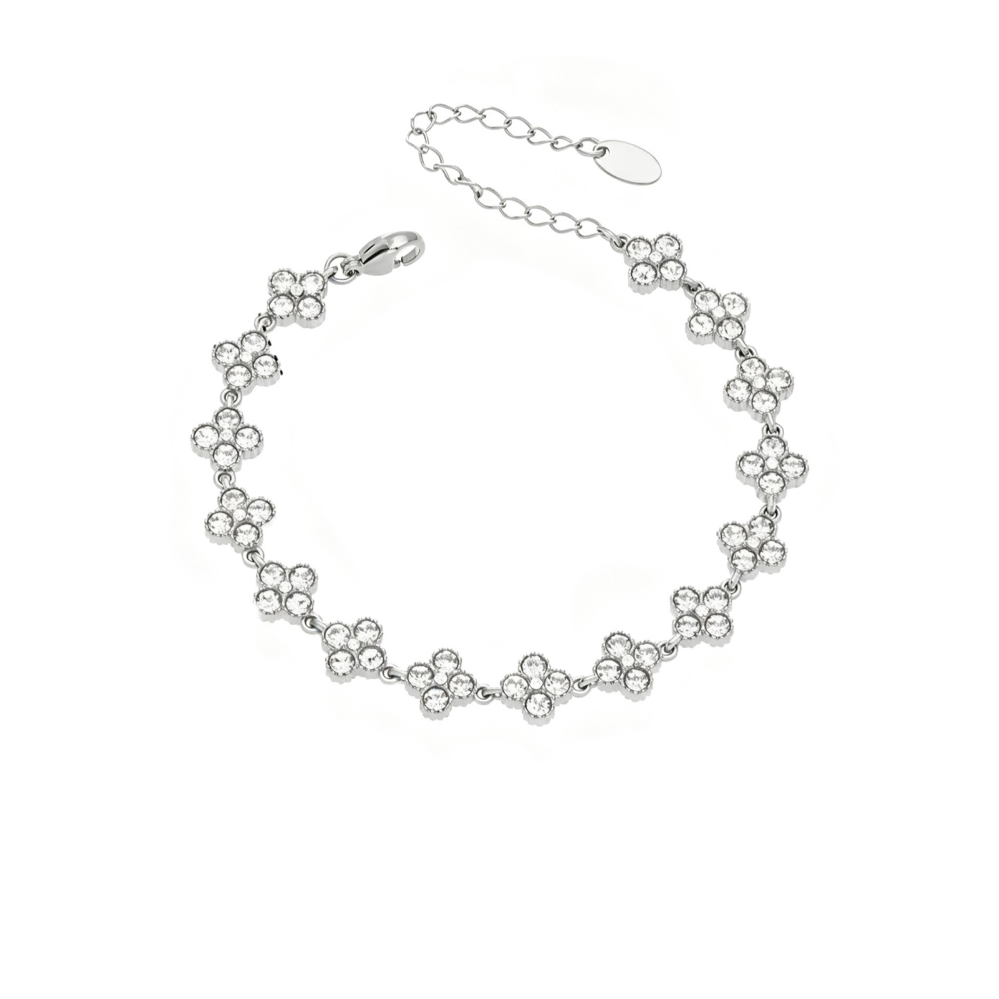 Sage Clover Bracelet