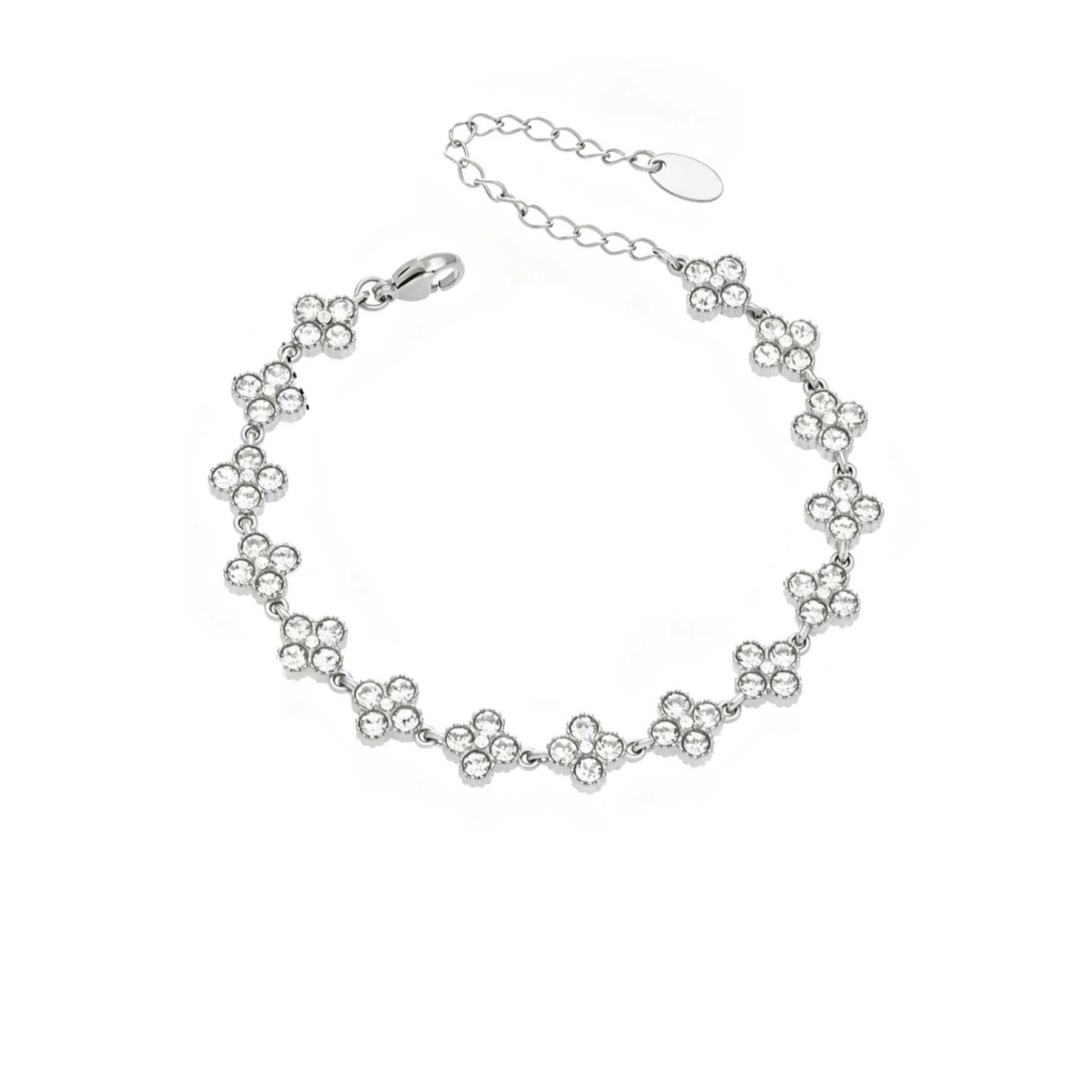 Sage Clover Bracelet
