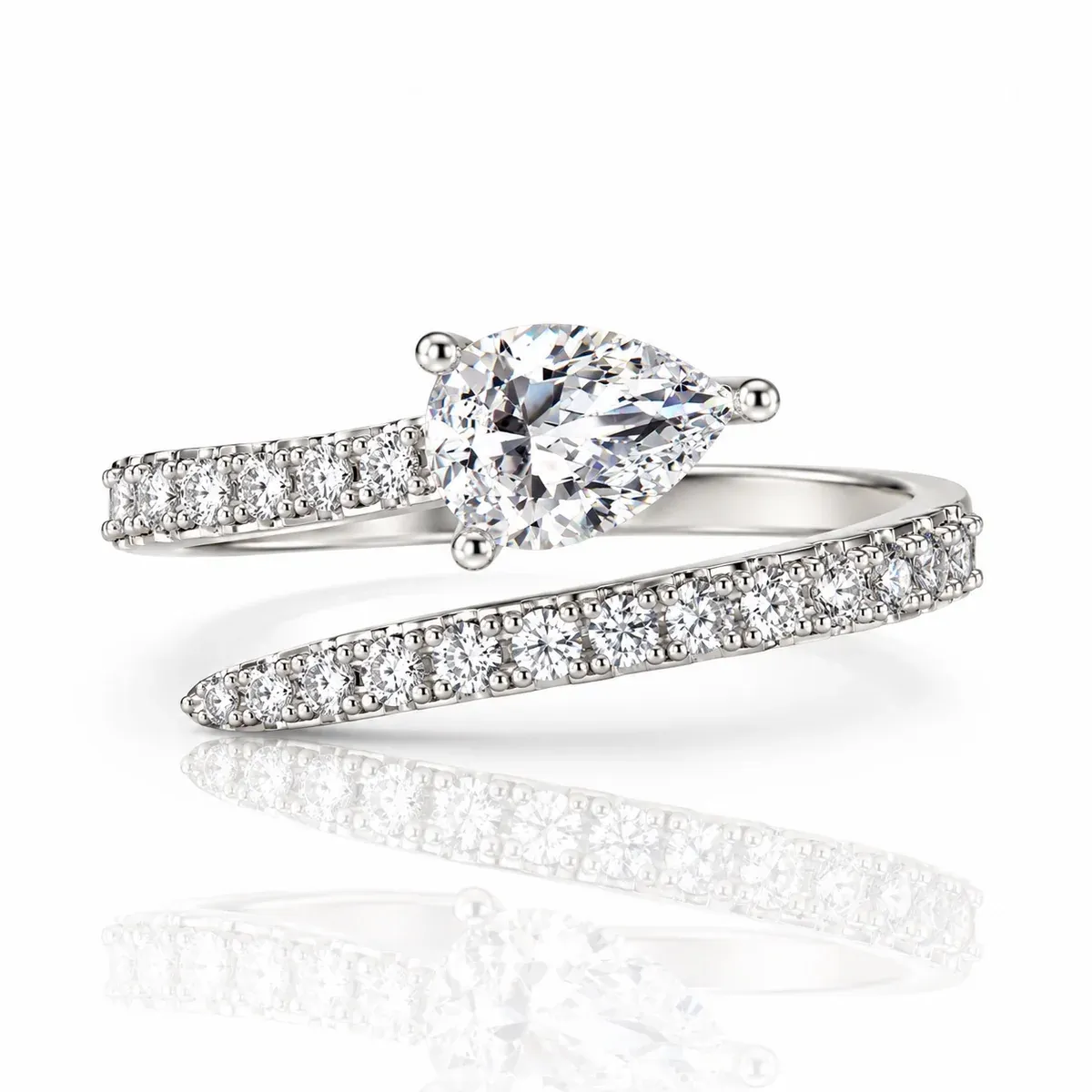  Ajana Ring| 925 Sterling Silver