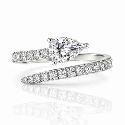  Ajana Ring| 925 Sterling Silver