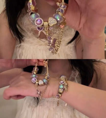 Vintage Charm Bracelets