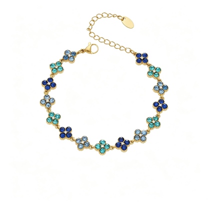 Sage Clover Bracelet