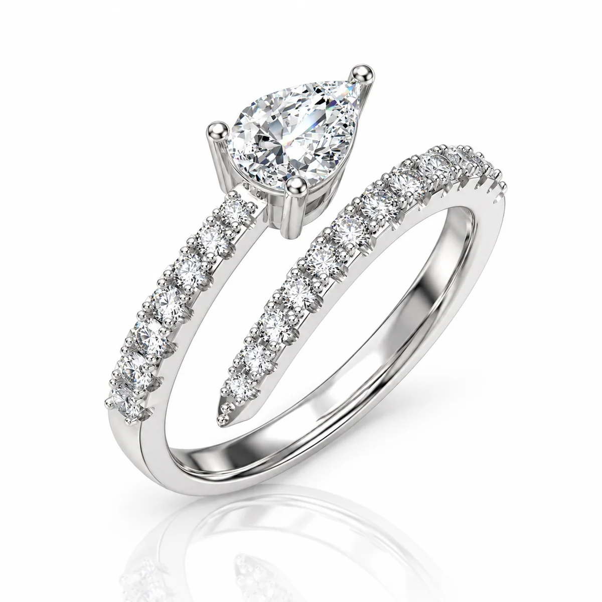  Ajana Ring| 925 Sterling Silver