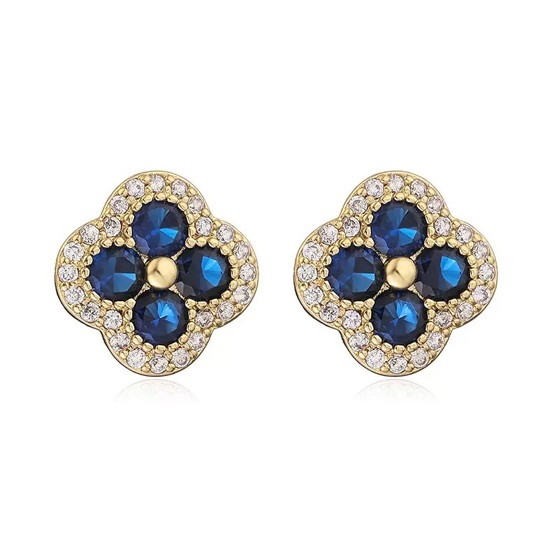 Verena Clover Earrings