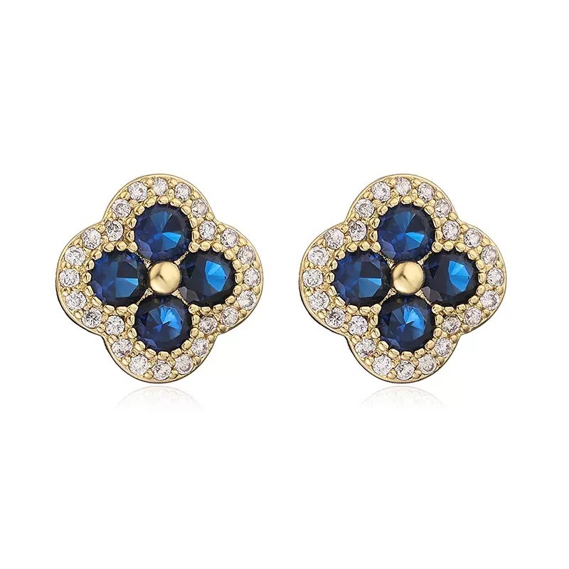 Verena Clover Earrings
