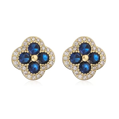 Verena Clover Earrings
