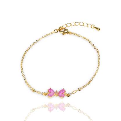 Aurora Butterfly Bracelet