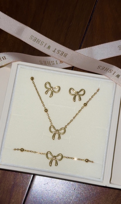 Princess Bow Set