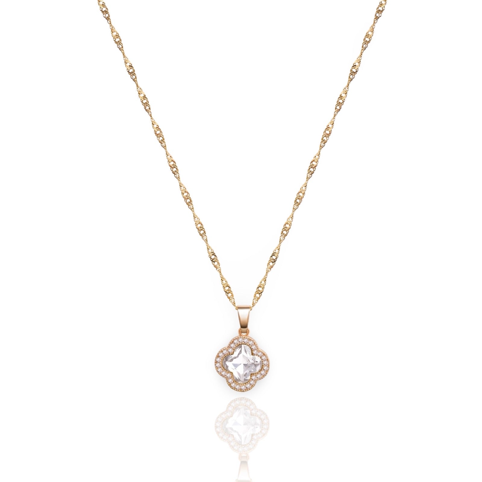 Clover Crush Necklace