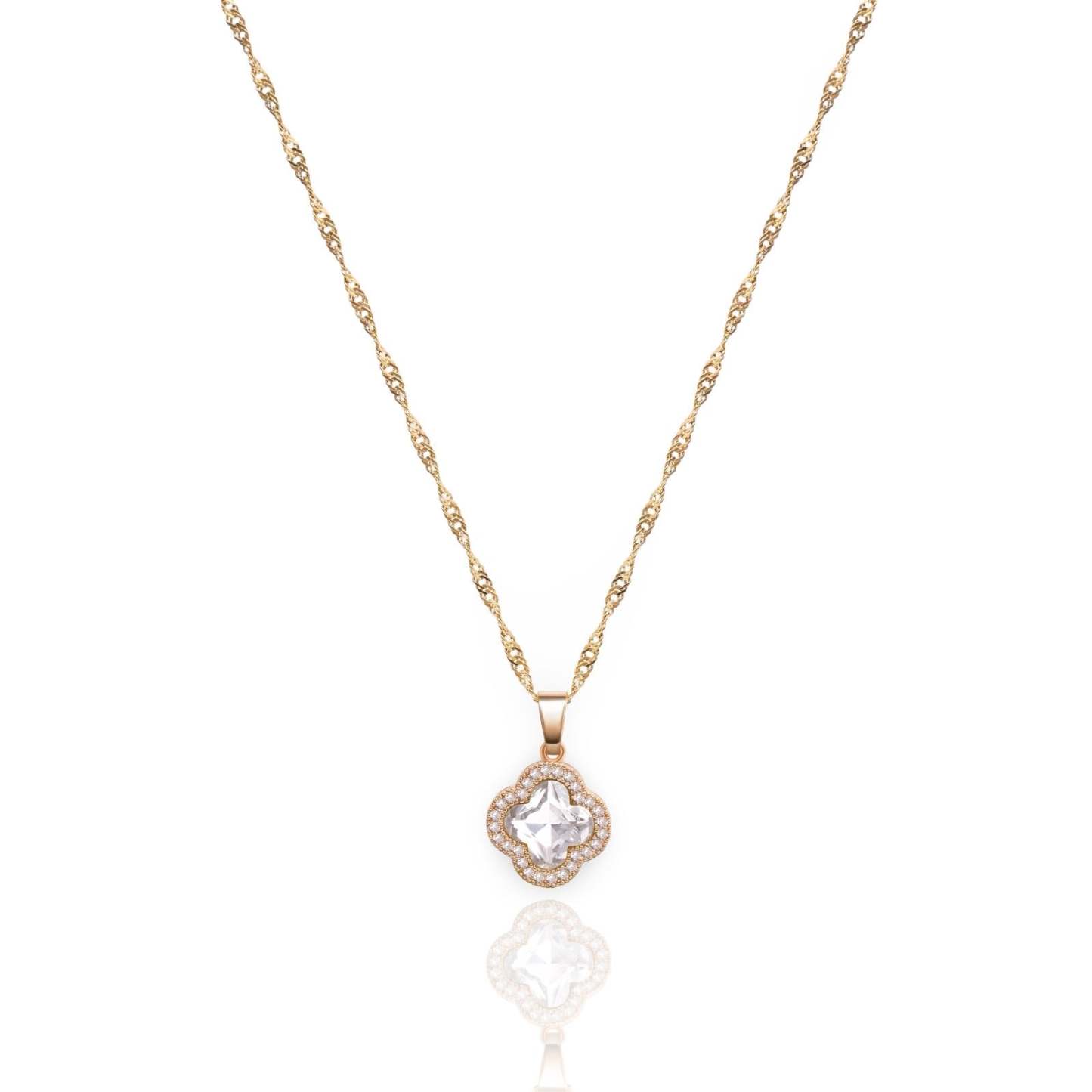 Clover Crush Necklace