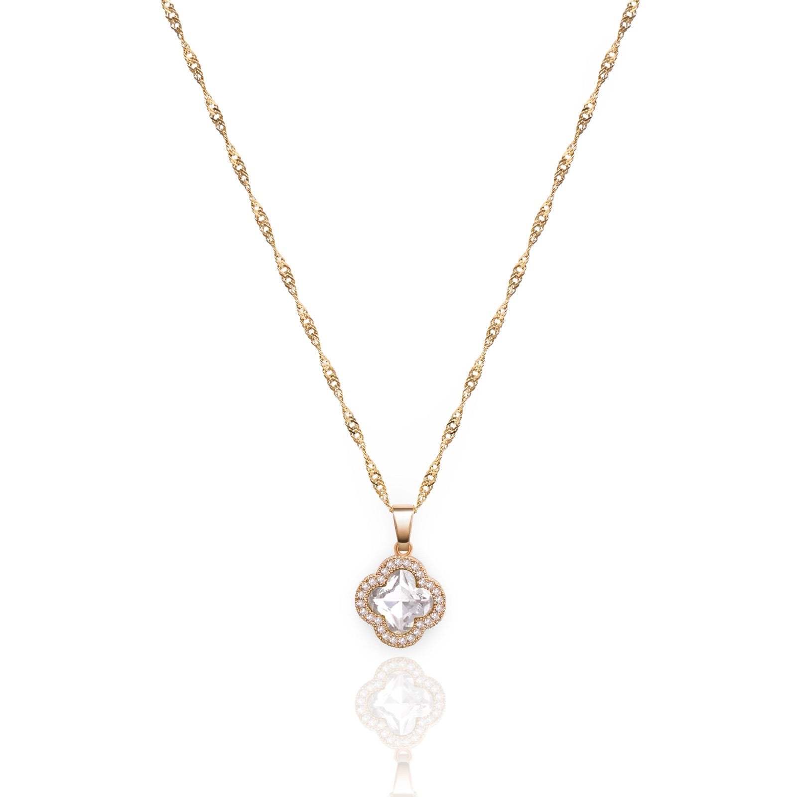 Clover Crush Necklace