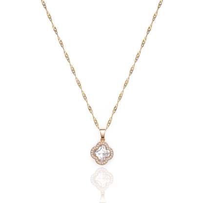 Clover Crush Necklace