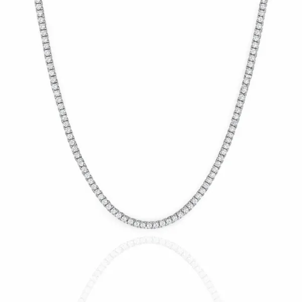 Tennis Necklace