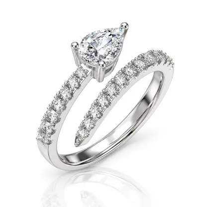  Ajana Ring| 925 Sterling Silver