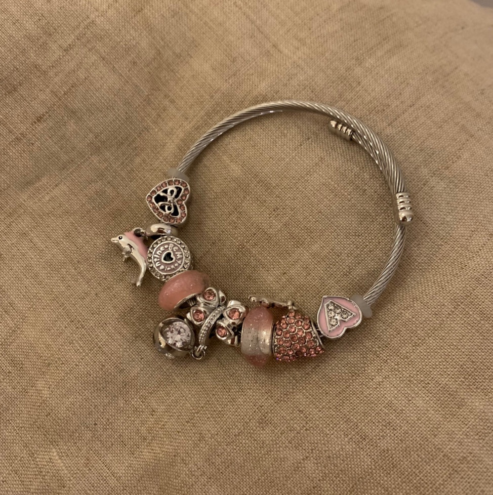 Belle Charm Bracelets