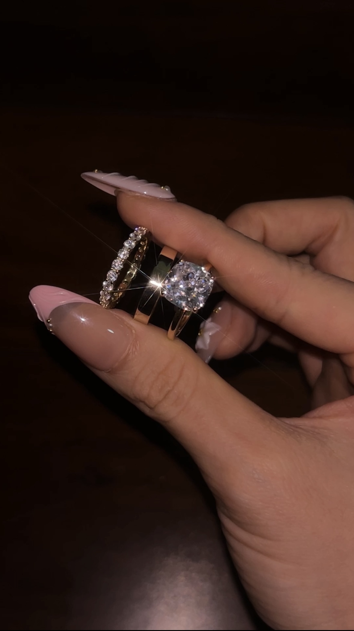 Hera Ring｜925 Sterling Silver