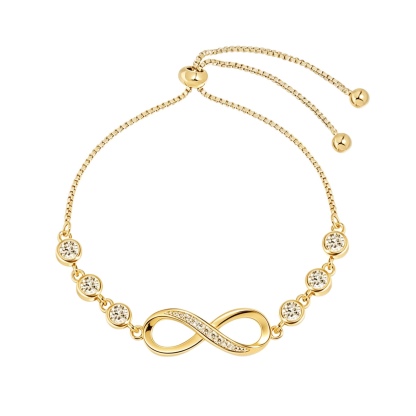 Infinity Jewelry Set