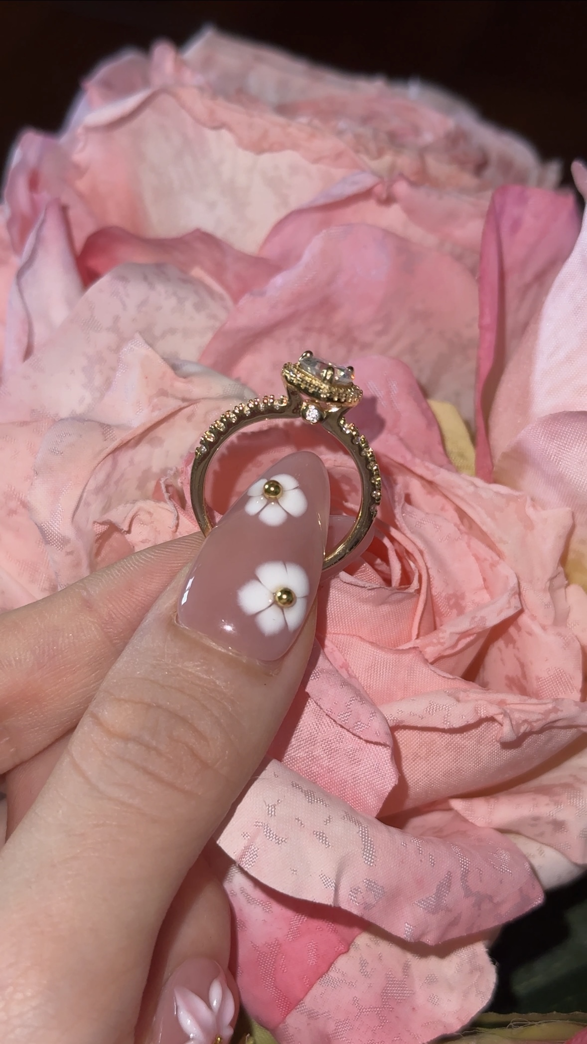 Celina Heart Ring | 925 Sterling Silver
