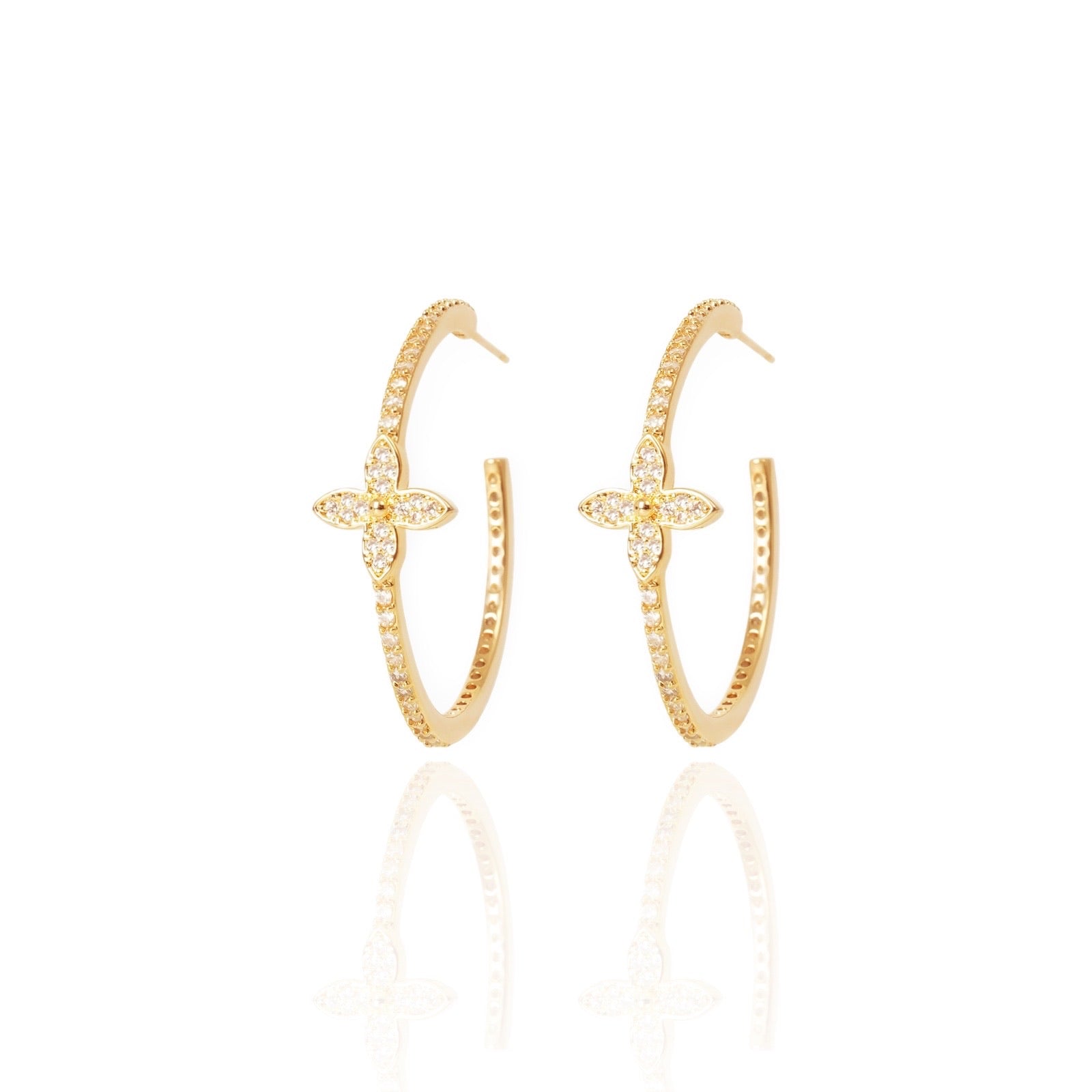 Elora Bloom Earrings